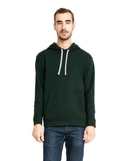 Next Level NL9303 - Buzo con capucha de vellón unisex