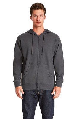 Next Level NL9601 - Sudadera Unisex con Capucha de Terry Francés