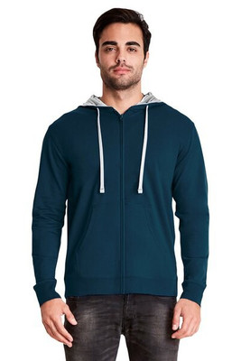 Next Level NL9601 - Sudadera Unisex con Capucha de Terry Francés