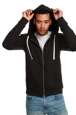 Next Level NL9602 - Unisex Fleece Zip Hood