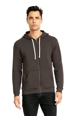 Next Level NL9602 - Unisex Fleece Zip Hood