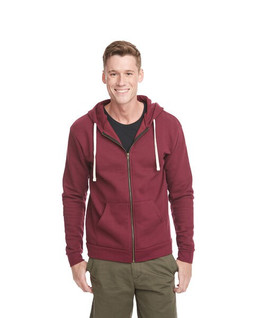 Next Level NL9602 - Buzo con capucha y cierre polar Unisex