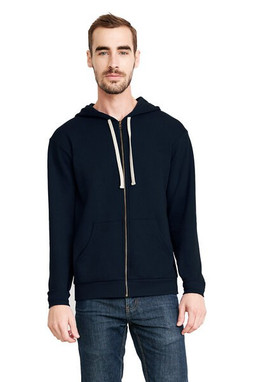 Next Level NL9602 - Buzo con capucha y cierre polar Unisex