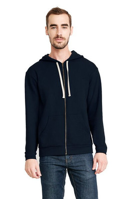 Next Level NL9602 - Buzo con capucha y cierre polar Unisex