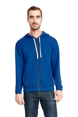 Next Level NL9602 - Buzo con capucha y cierre polar Unisex