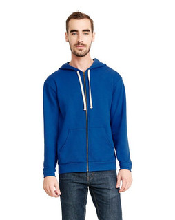 Next Level NL9602 - Unisex Fleece Zip Hood