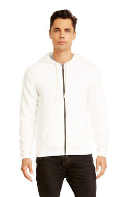 Next Level NL9602 - Buzo con capucha y cierre polar Unisex