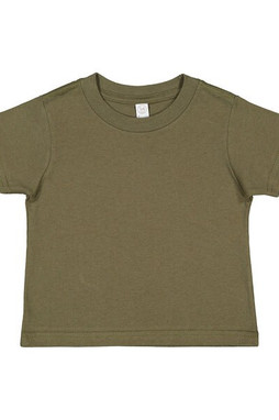 Rabbit Skins LA330J - Juvy Cotton Jersey Tee