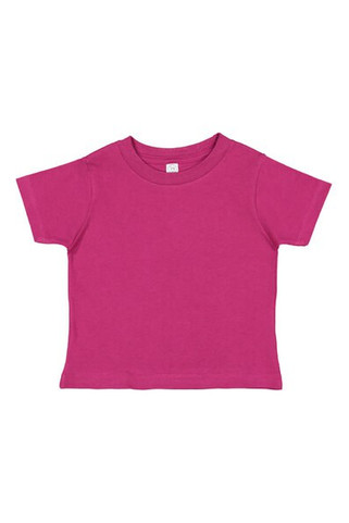 Rabbit Skins LA330T - Toddler Cotton Jersey Tee