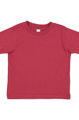Rabbit Skins LA330T - Remera Jersey para niños