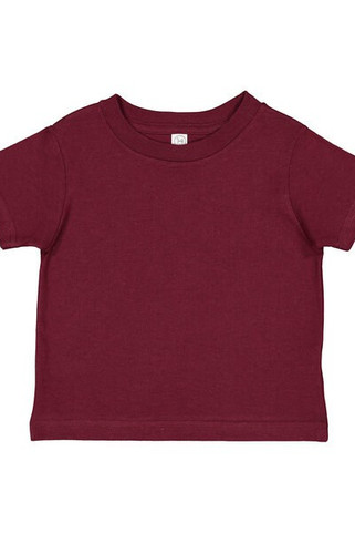 Rabbit Skins LA330T - Remera Jersey para niños