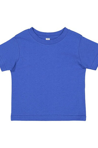 Rabbit Skins LA330T - Remera Jersey para niños