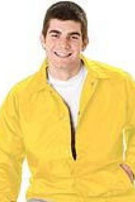 Q-Tees P201 - Lined Coach's Jacket - Adult