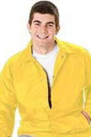 Q-Tees P201 - Lined Coachs Jacket - Adult