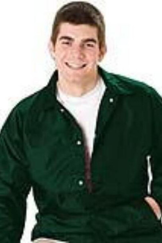 Q-Tees P201 - Lined Coachs Jacket - Adult