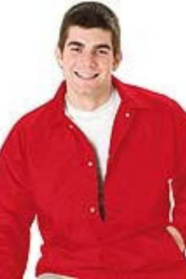 Q-Tees P201 - Lined Coach's Jacket - Adult