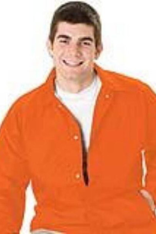 Q-Tees P201 - Lined Coachs Jacket - Adult