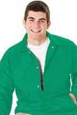 Q-Tees P201 - Lined Coach's Jacket - Adult