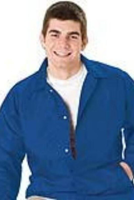 Q-Tees P201 - Lined Coach's Jacket - Adult