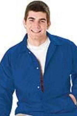 Q-Tees P201 - Lined Coachs Jacket - Adult