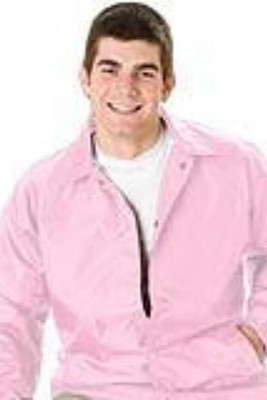 Q-Tees P201 - Lined Coach's Jacket - Adult