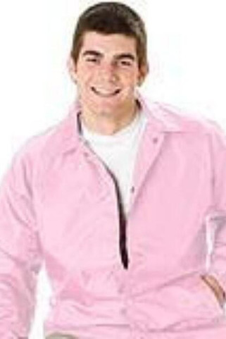 Q-Tees P201 - Lined Coachs Jacket - Adult