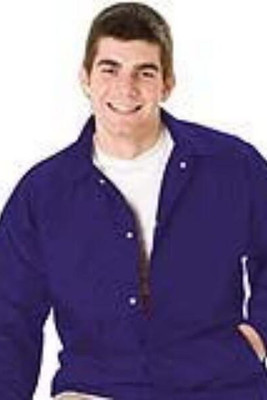 Q-Tees P201 - Lined Coach's Jacket - Adult