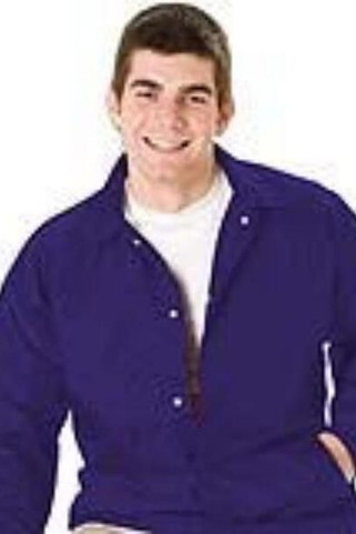 Q-Tees P201 - Lined Coachs Jacket - Adult