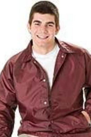 Q-Tees P201 - Lined Coachs Jacket - Adult