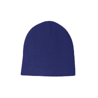 Q-Tees BC - Ultra Stretch Acrylic Beanie Caps for Adults