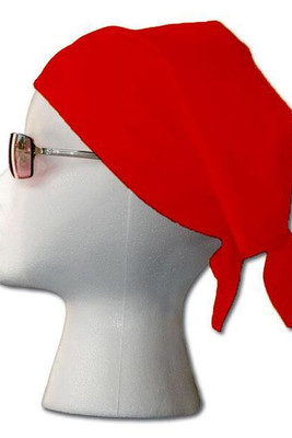 Q-Tees DB4900 - 100% Cotton Bandanna Premium Import