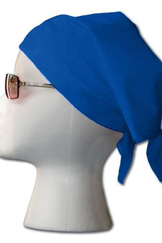 Q-Tees DB4900 - Bandana Premium 100% de algodón importada