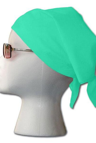 Q-Tees DB4900 - Bandana Premium 100% de algodón importada