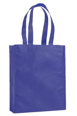 Q-Tees Q1236 - Eco-Friendly Compact Shopping Tote Bag