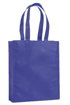 Q-Tees Q1236 - Eco-Friendly Compact Shopping Tote Bag