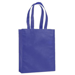 Q-Tees Q1236 - Bolsa Ecológica Pequeña para Compras Diarias