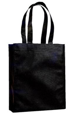 Q-Tees Q1236 - Eco-Friendly Compact Shopping Tote Bag