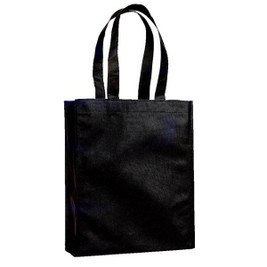 Q-Tees Q1236 - Eco-Friendly Compact Shopping Tote Bag
