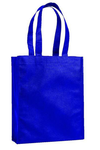 Q-Tees Q1236 - Eco-Friendly Compact Shopping Tote Bag
