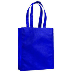 Q-Tees Q1236 - Bolsa Ecológica Pequeña para Compras Diarias