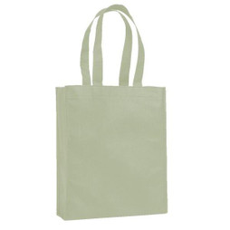 Q-Tees Q1236 - Eco-Friendly Compact Shopping Tote Bag