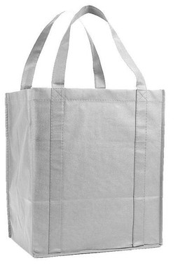 Q-Tees Q1237 - Jumbo Heavy Duty Grocery Bag