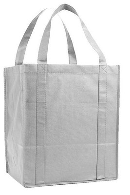 Q-Tees Q1237 - Jumbo Heavy Duty Grocery Bag