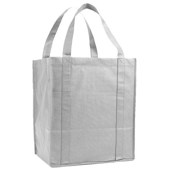 Q-Tees Q1237 - Jumbo Heavy Duty Grocery Bag
