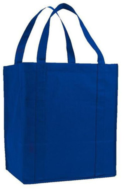 Q-Tees Q1237 - Jumbo Heavy Duty Grocery Bag