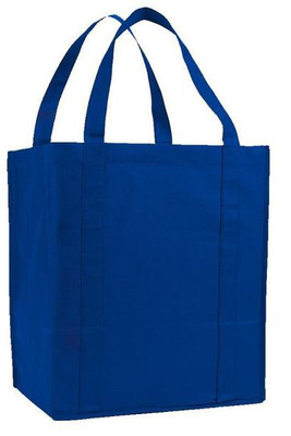 Q-Tees Q1237 - Jumbo Heavy Duty Grocery Bag