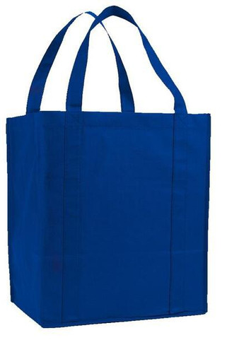 Q-Tees Q1237 - Jumbo Heavy Duty Grocery Bag