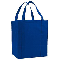 Q-Tees Q1237 - Jumbo Heavy Duty Grocery Bag