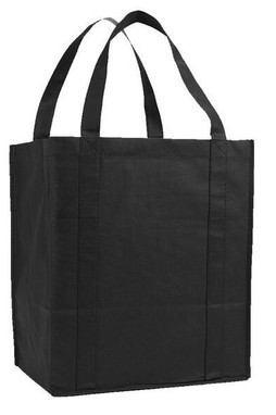 Q-Tees Q1237 - Jumbo Heavy Duty Grocery Bag
