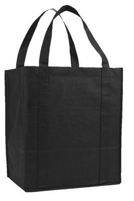 Q-Tees Q1237 - Jumbo Heavy Duty Grocery Bag